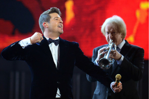 Daft Punk gana el Grammy a la Grabación y Álbum del Año 