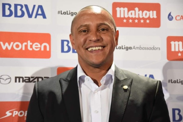 Roberto Carlos: '¿Messi o Cristiano? Para mí el mejor del mundo es Neymar'