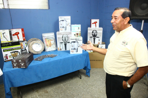 Convierte manos perversas en productivas