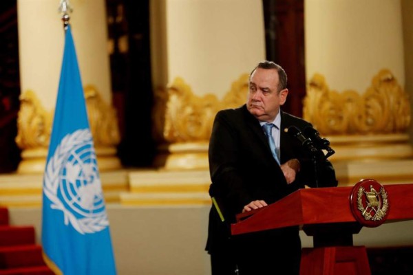 Guatemala decreta estado de sitio en cinco municipios por 'ingobernabilidad'  