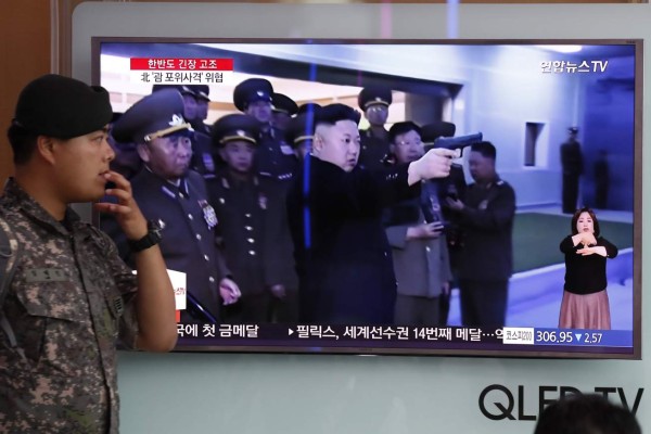 Corea del Norte da detalles del plan para atacar a EUA