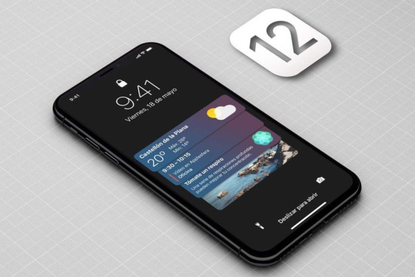 Filtran las funciones que traerá la versión 12 de iOS