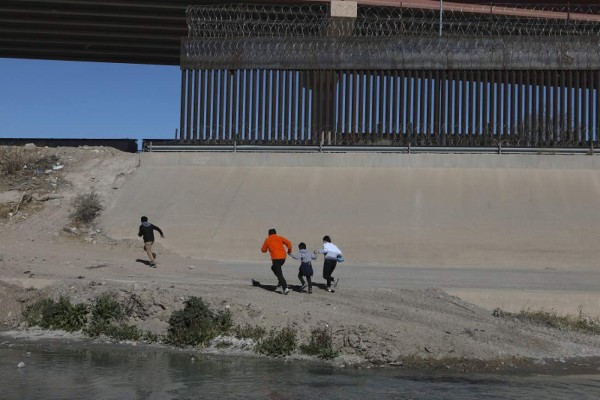 Aumenta llegada de migrantes a Ciudad Juárez para cruzar a EEUU