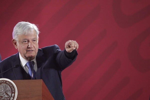 Gobierno mexicano reclutará 50,000 jóvenes para nueva Guardia Nacional