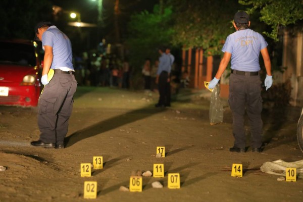 Matan a balazos a soldador y a operario de maquila