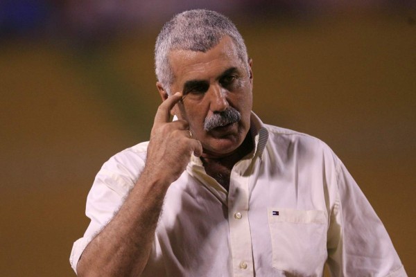 Manuel Keosseián: 'Quiero que en Olimpia me hagan sentir como en Marathón”