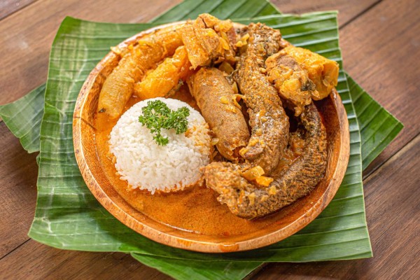 Disfrute del delicioso tapado olanchano