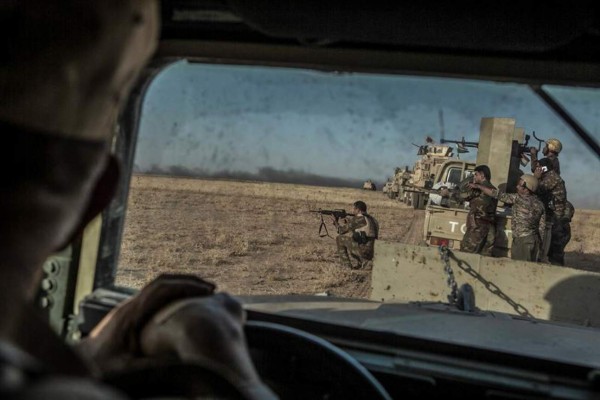 Irak mata a 60 miembros de ISIS y libera dos pueblos de Mosul  