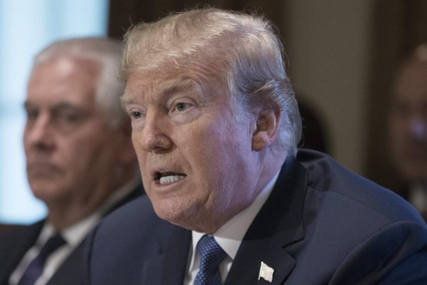 Trump admite que es difícil enviar a Guantánamo al terrorista de Nueva York