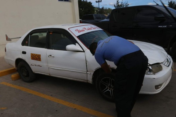 Rescatan a doctora y capturan a banda de presuntos secuestradores