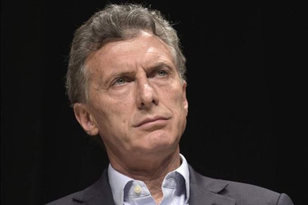 Macri reclama a oposición no bloquear aumento de tarifas  