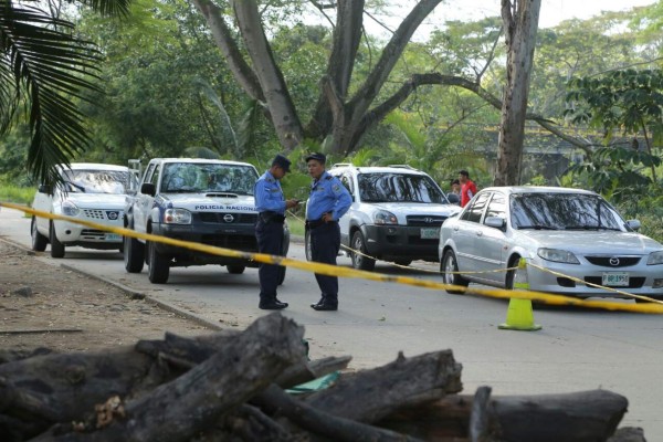 Matan a vendedor en la Colombia en San Pedro Sula