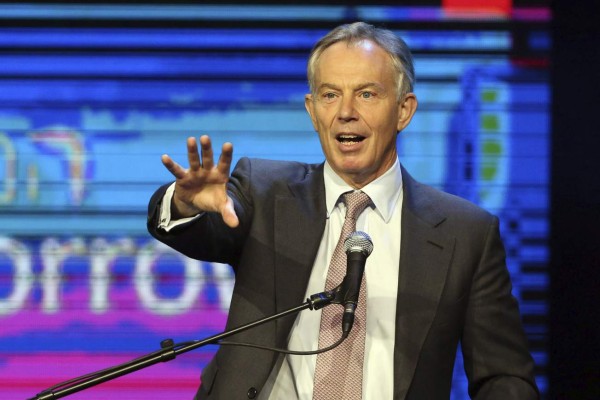 Tony Blair expresa 'arrepentimiento y disculpas' por la guerra de Irak