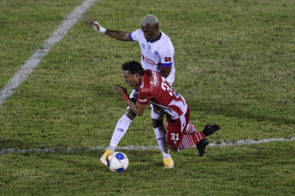 Vida y Olimpia no se hicieron daño y dejan todo para la vuelta