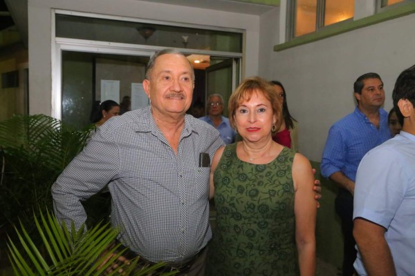 Maxime Zecchini deleita a San Pedro Sula