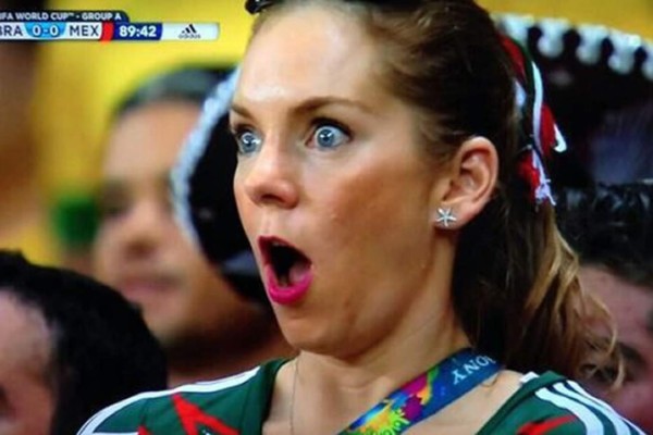 Eugenia Károlyi, la novia 'mexicana' en Brasil