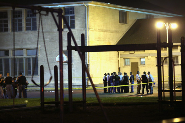 Tiroteo en un parque de Chicago: 13 heridos