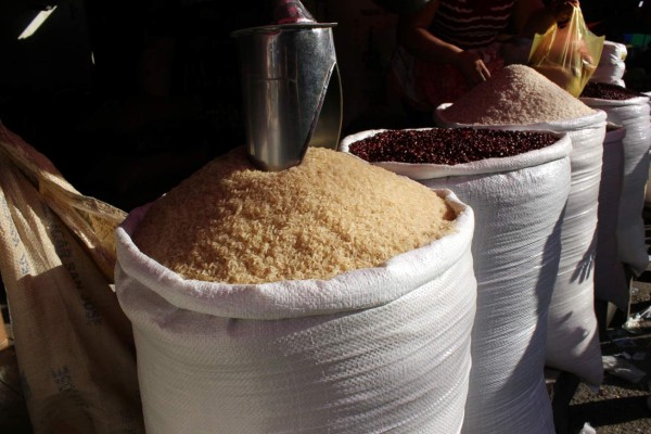 Abasto de arroz solo alcanza hasta agosto