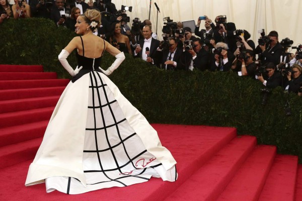 El mariachi que nunca olvidará Sarah Jessica Parker