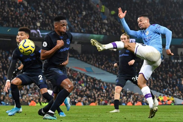 Video: Manchester City deja sin invicto a Carlo Ancelotti tras vencer al Everton
