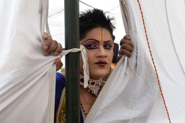 India reconoce la existencia de un 'tercer género'