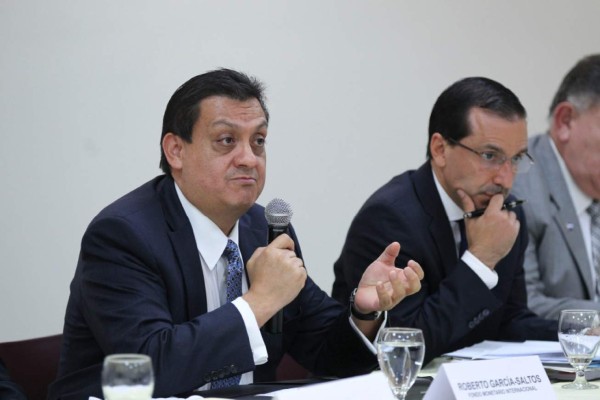 FMI dispuesto a negociar un nuevo acuerdo cuando Honduras lo requiera