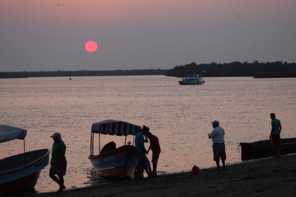 San Lorenzo, la ciudad del pescador hondureño y gastronomía de primera