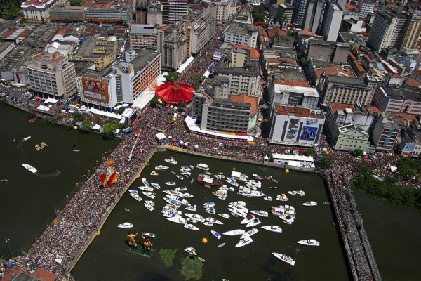 Ciudades sedes del Mundial de Brasil 2014