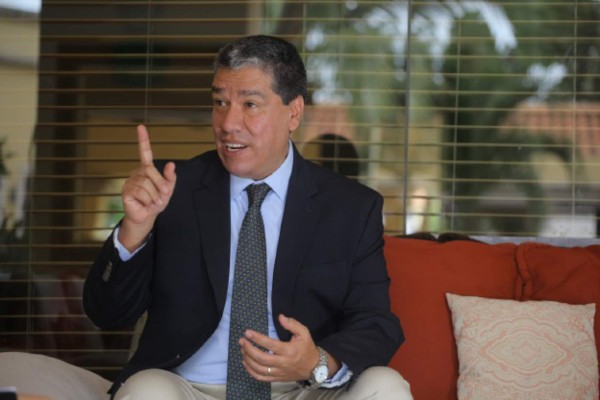 'La mano de obra hondureña es de la más alta calidad a nivel mundial”