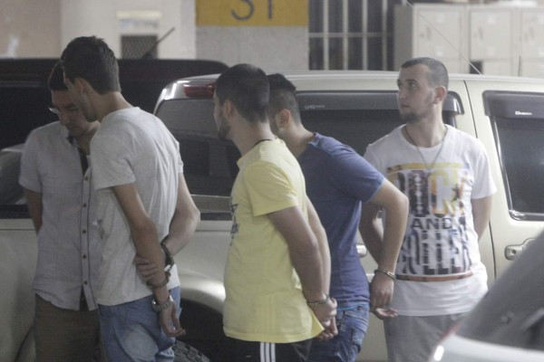 Piden conciliación para liberar a sirios que falsificaron pasaportes