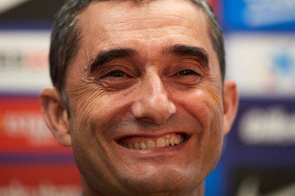 Valverde: 'Mi equipo siempre ha tenido una actitud extraordinaria'