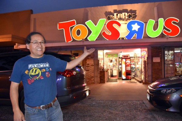 Nostalgia navideña sin Toys R US, el abuelo de los jugueteros en EEUU