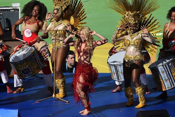 Shakira, Neymar y el mordisco de Suárez, de lo más buscado en Google durante el Mundial