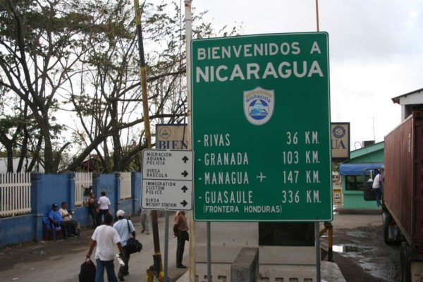 Gobierno de Honduras anuncia prechequeo migratorio a nicaragüenses
