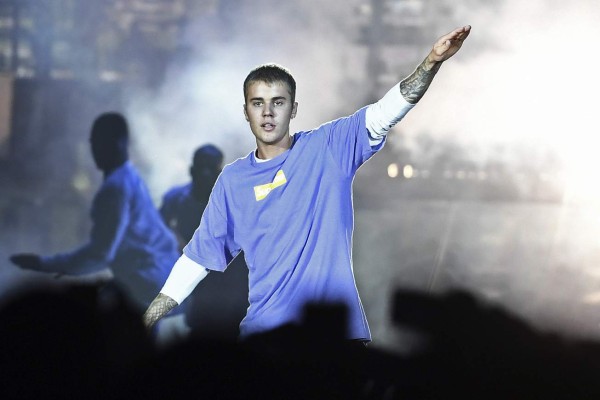 Justin Bieber dejó su gira por Dios
