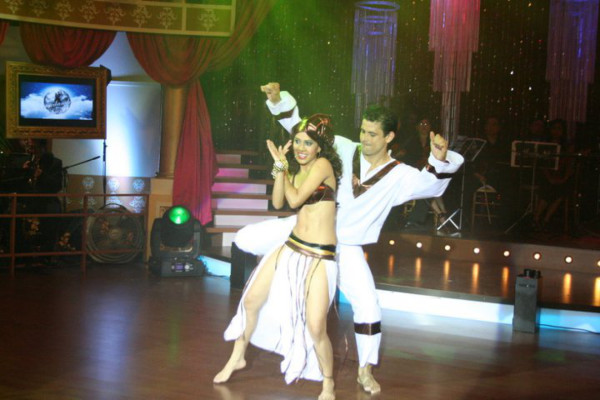 Samuel y Fabiola ganan Bailando por un sueño