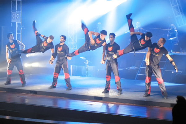 Los seductores del flamenco