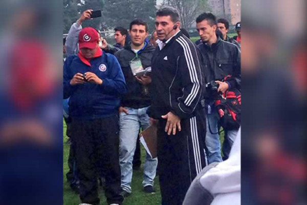 Suárez: 'Limpié a los jugadores que creían que eran más importantes que el equipo'