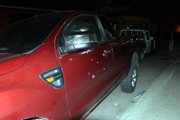 Ultiman a dueña de tienda de motos en Siguatepeque