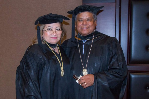 Con broche de oro, catedráticos cierran su brillante trayectoria