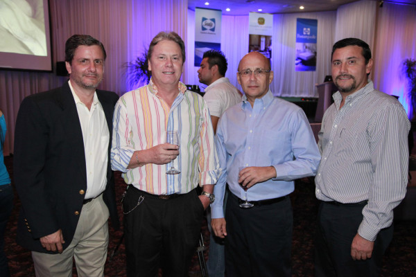 Brindis por los éxitos