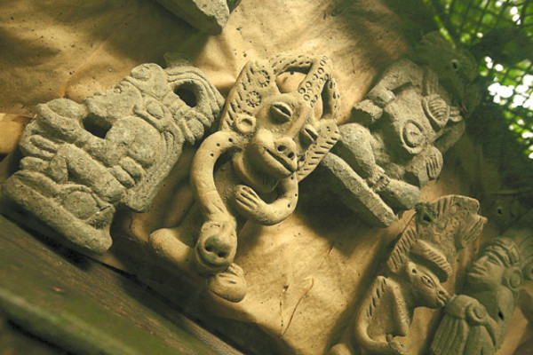 Los tesoros de don Rufino Galán