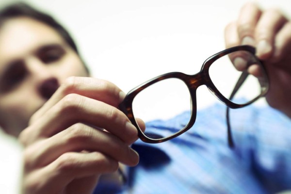 Evite la fatiga ocular en la oficina