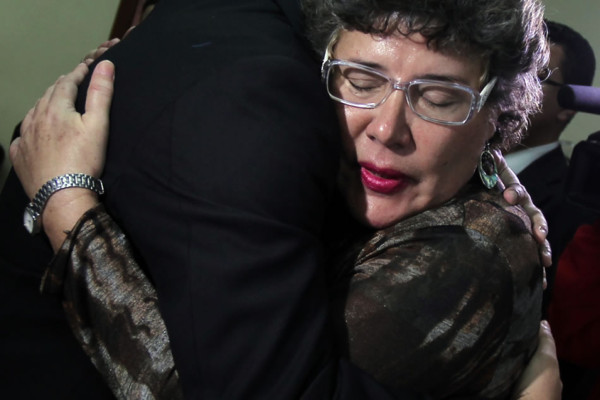 Condenan a 22 años de prisión a asesino de Alfredo Landaverde