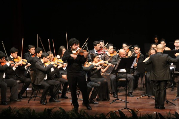 Deslumbrante final del Inmufest