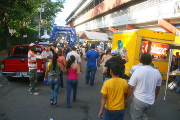 El Tigo Fest comenzó con el talento nacional