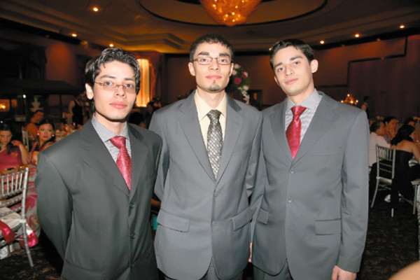 La última boda de 2010 en San Pedro Sula