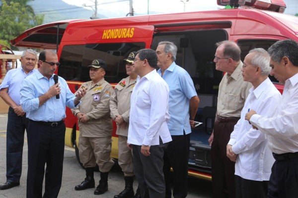 Bomberos por fin tendrán estaciones cómodas y equipadas