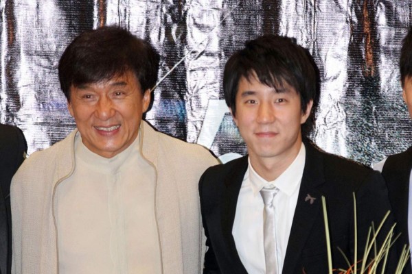 El hijo de Jackie Chan es condenado a seis meses de prisión