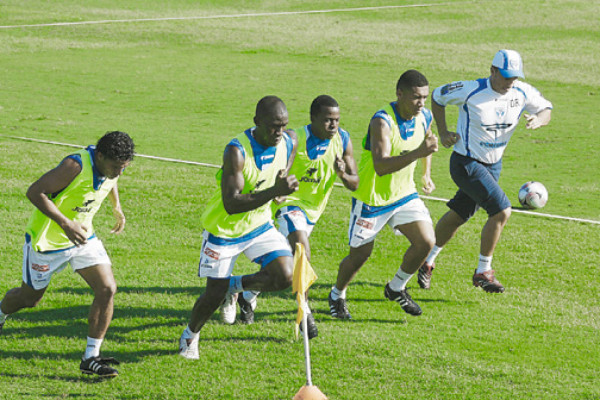 'Estar en la Selección de Honduras es lo máximo”